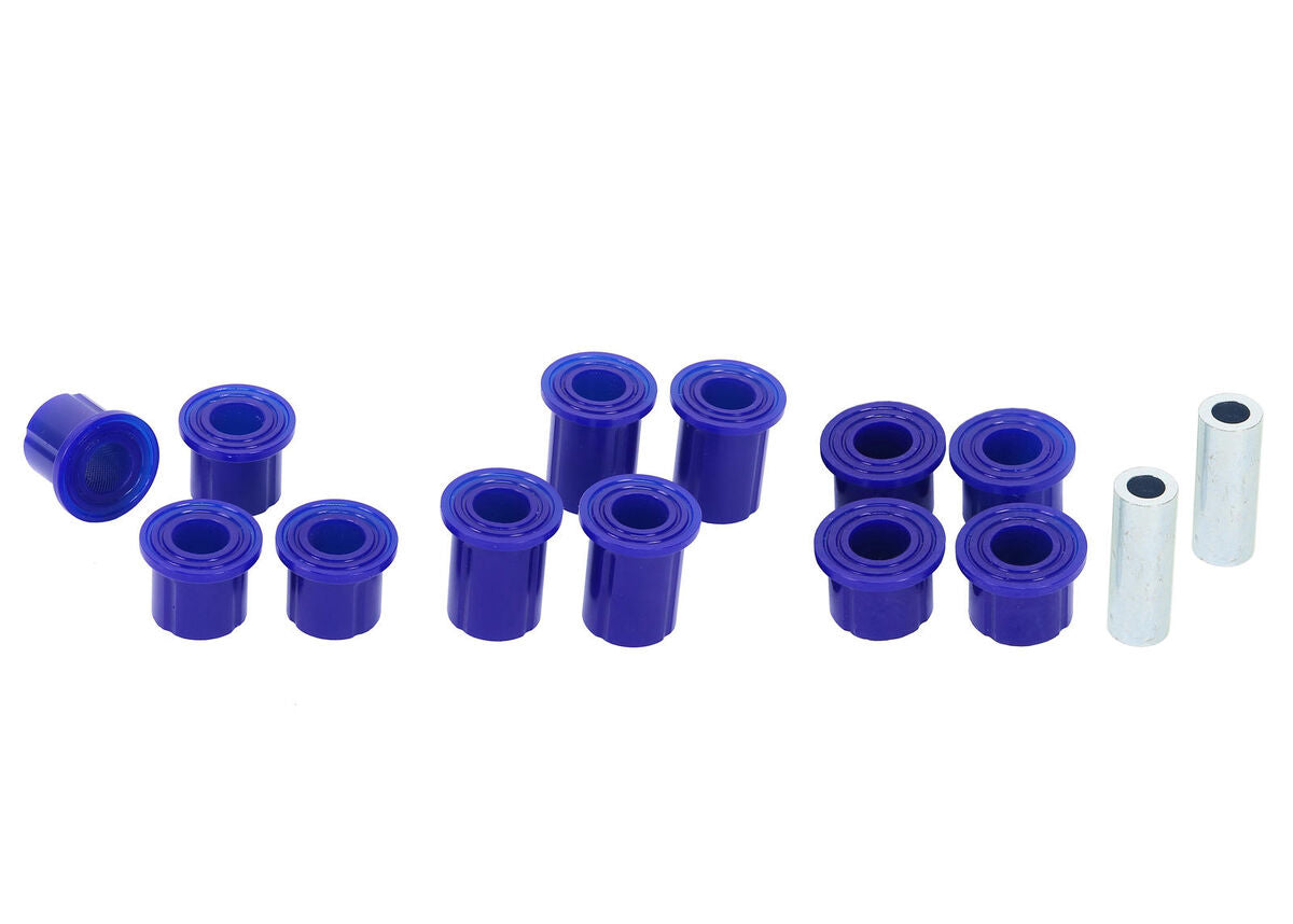 KIT141K SuperPro Spring Rear Bush Kit All | Genuine SuperPro Suspension Component