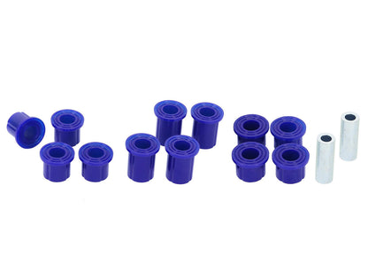 KIT141K SuperPro Spring Rear Bush Kit All | Genuine SuperPro Suspension Component