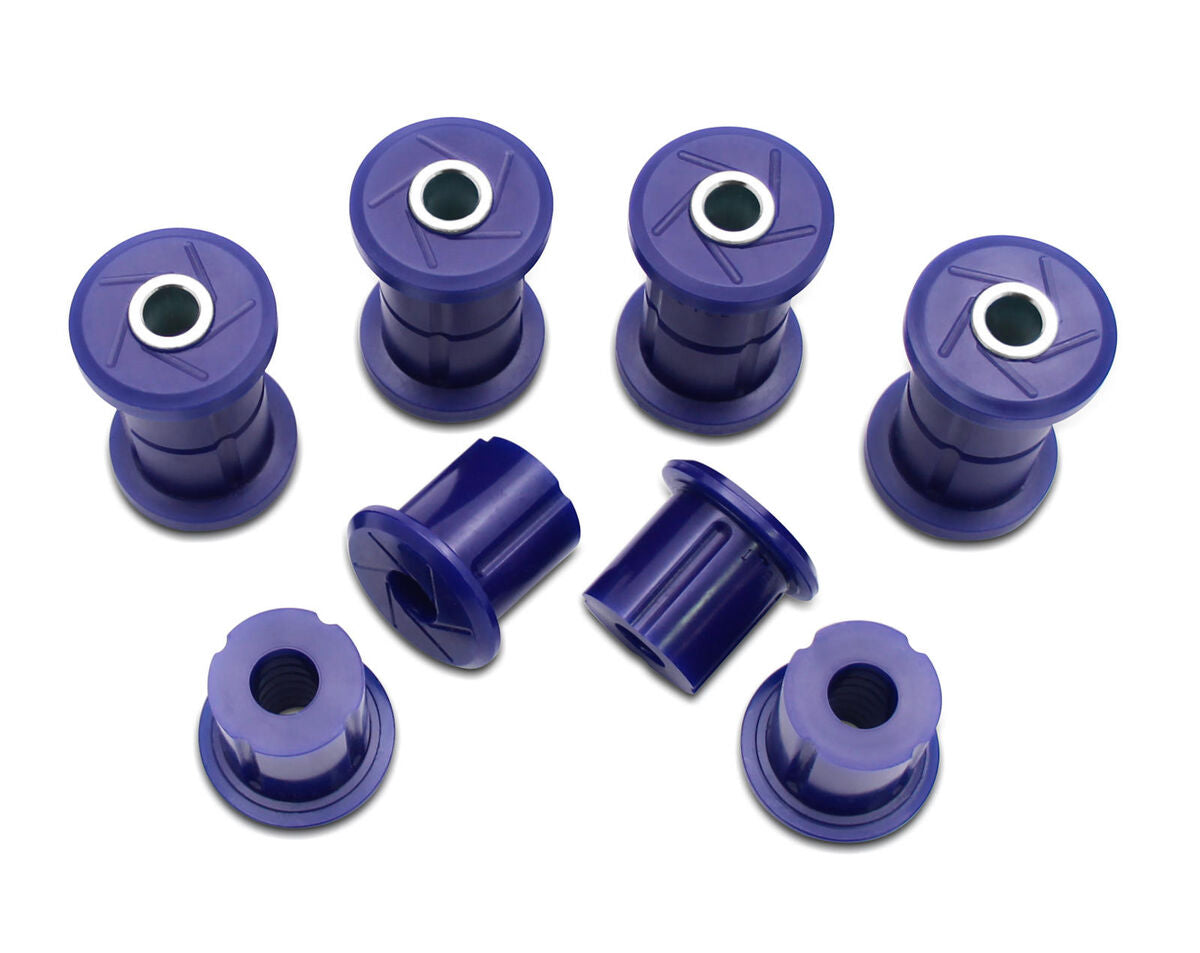 KIT144K SuperPro Leaf Spring Bush Kit | Genuine SuperPro Suspension Component