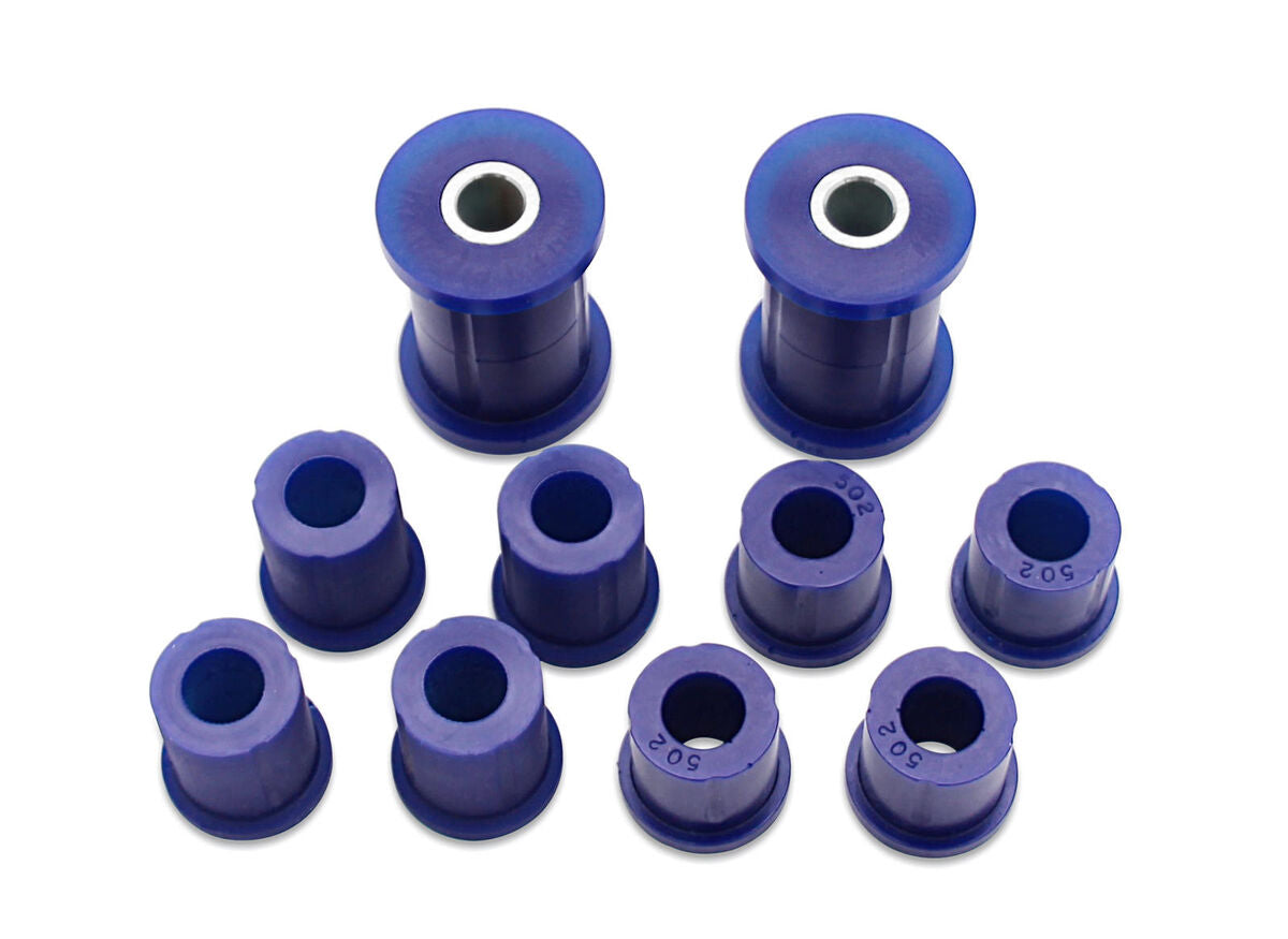 KIT145K SuperPro Leaf Spring Bush Kit | Genuine SuperPro Suspension Component