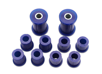 KIT145K SuperPro Leaf Spring Bush Kit | Genuine SuperPro Suspension Component