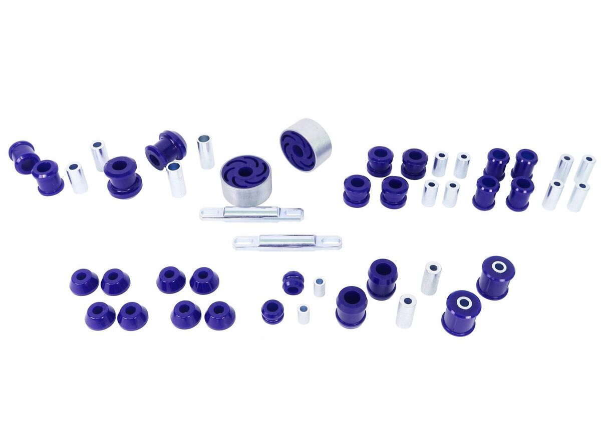 KIT149K SuperPro Complete Enhancement Bush Kit to suit Honda Civic EG, EH 1991-1995 | Genuine SuperPro Suspension Component