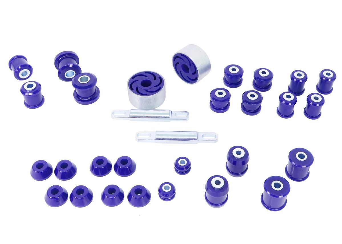 KIT149K SuperPro Complete Enhancement Bush Kit to suit Honda Civic EG, EH 1991-1995 | Genuine SuperPro Suspension Component