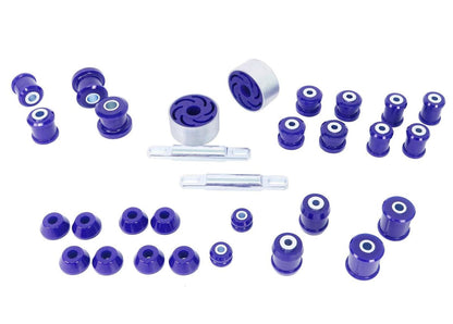 KIT149K SuperPro Complete Enhancement Bush Kit to suit Honda Civic EG, EH 1991-1995 | Genuine SuperPro Suspension Component