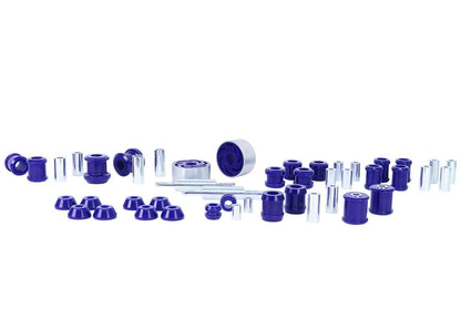 KIT149K SuperPro Complete Enhancement Bush Kit to suit Honda Civic EG, EH 1991-1995 | Genuine SuperPro Suspension Component
