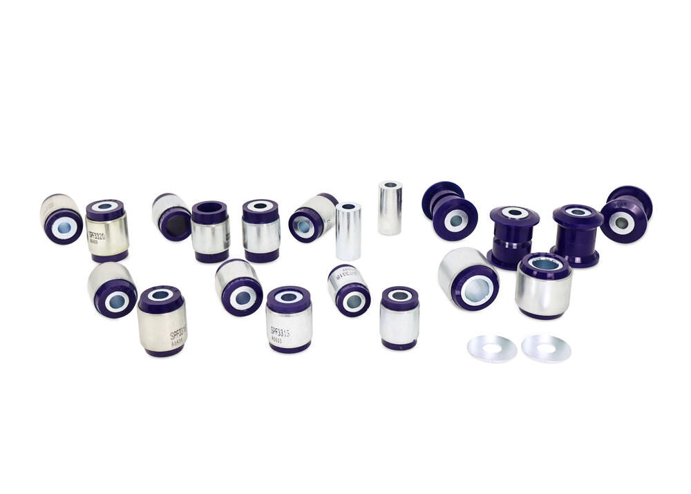 KIT150K SuperPro Bushing Vehicle Kit | Genuine SuperPro Suspension Component