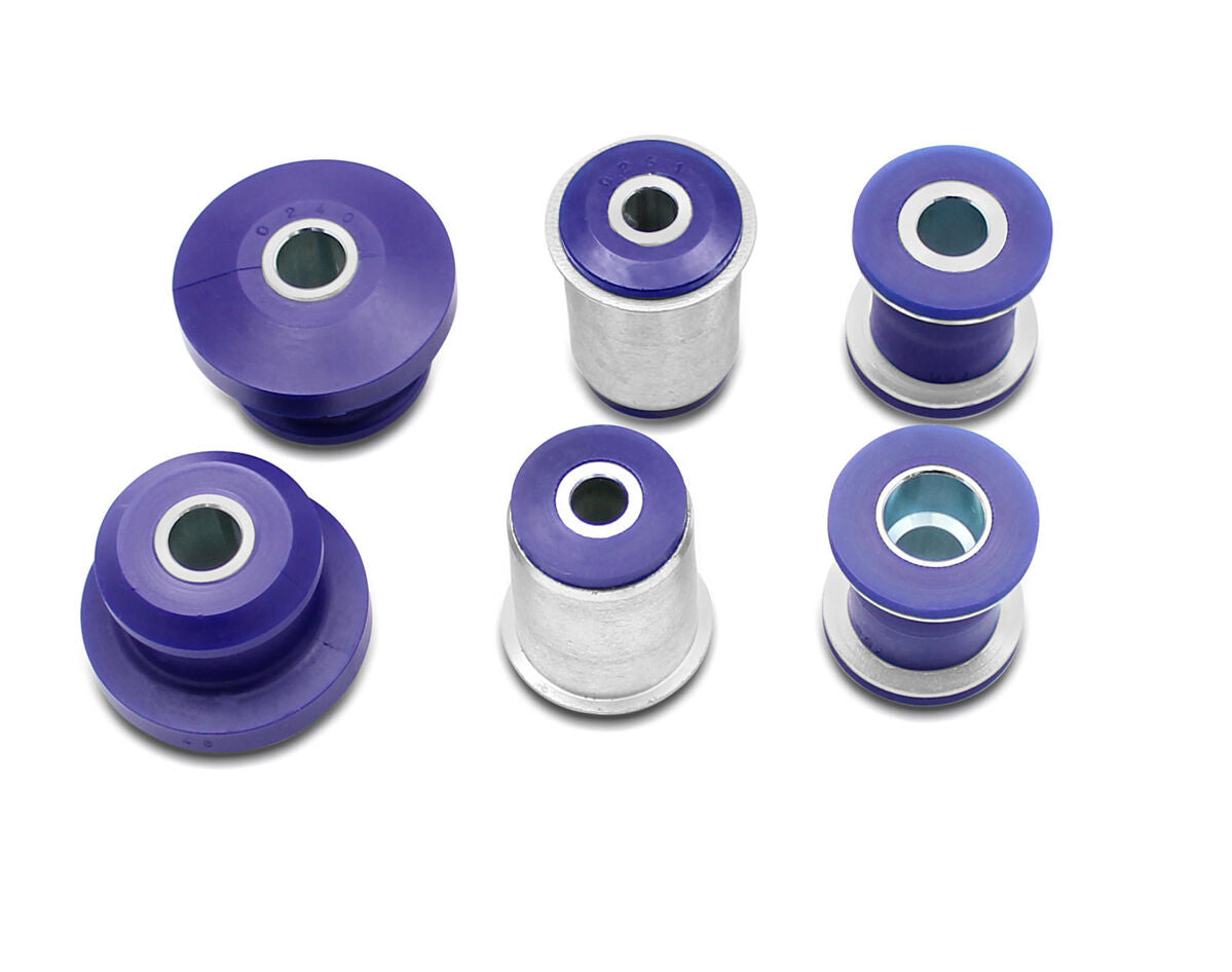 KIT151K SuperPro Alignment Bush Kit - Front End | Genuine SuperPro Suspension Component