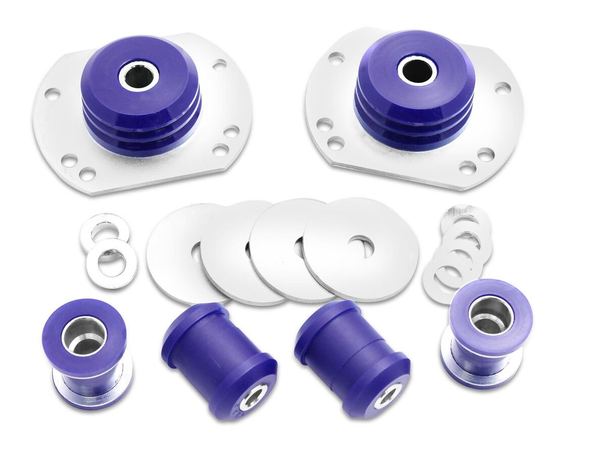 KIT153K SuperPro Alignment Bush Kit - Front End | Genuine SuperPro Suspension Component