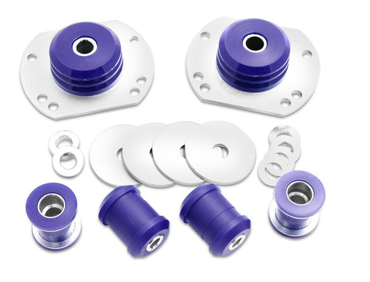 KIT153K SuperPro Alignment Bush Kit - Front End | Genuine SuperPro Suspension Component