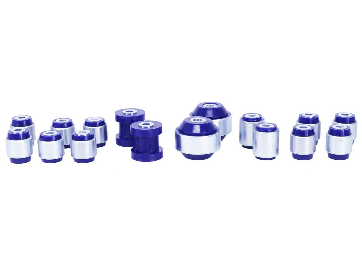 KIT155K SuperPro Enhancement Bush Kit to suit Honda Accord & Euro CL-CM | Genuine SuperPro Suspension Component