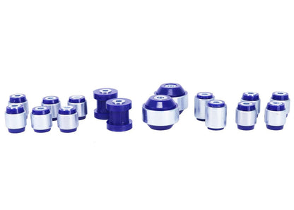 KIT155K SuperPro Enhancement Bush Kit to suit Honda Accord & Euro CL-CM | Genuine SuperPro Suspension Component