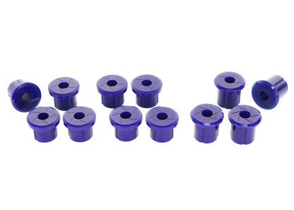 KIT156K SuperPro Leaf Spring Bush Kit | Genuine SuperPro Suspension Component