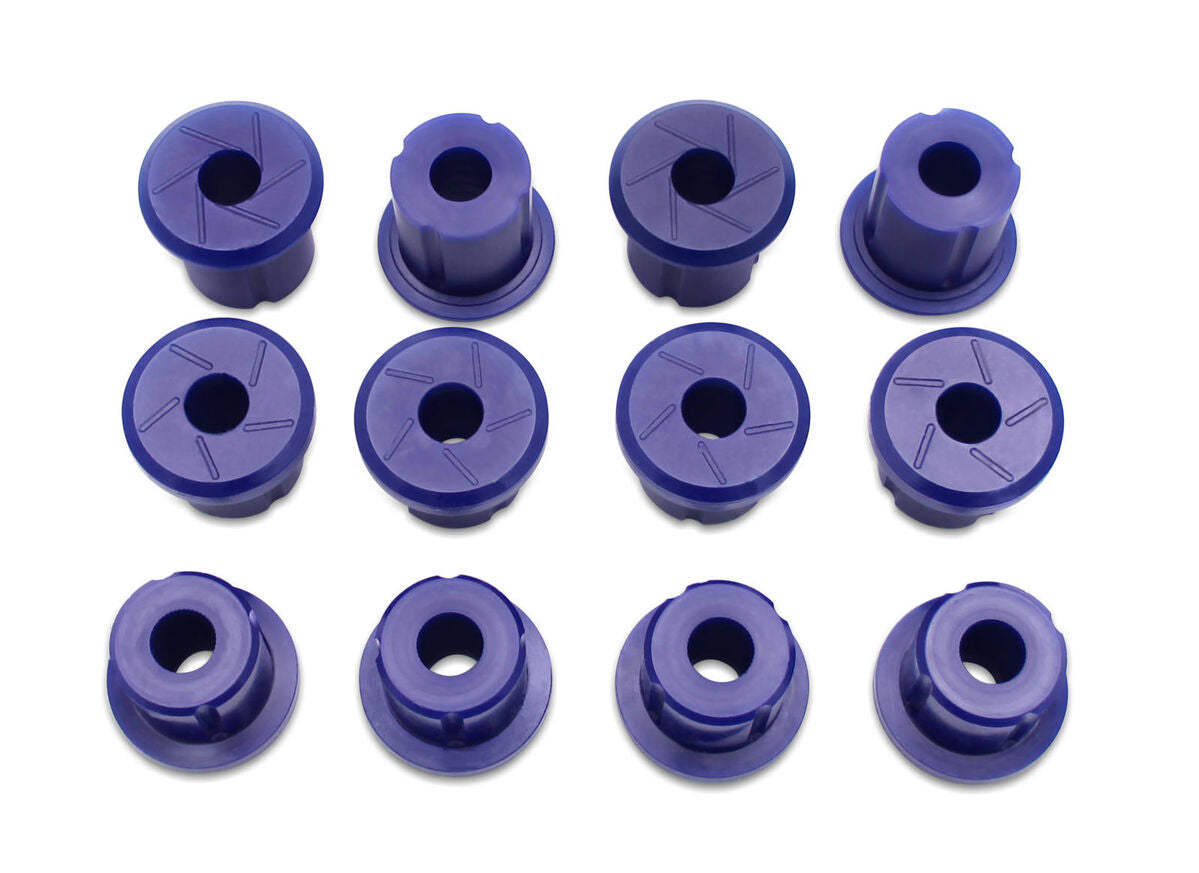 KIT156K SuperPro Leaf Spring Bush Kit | Genuine SuperPro Suspension Component