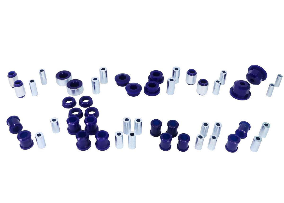 KIT158K SuperPro Front & Rear Bushing Vehicle Kit to suit Mazda RX-8 2003-2012 | Genuine SuperPro Suspension Component