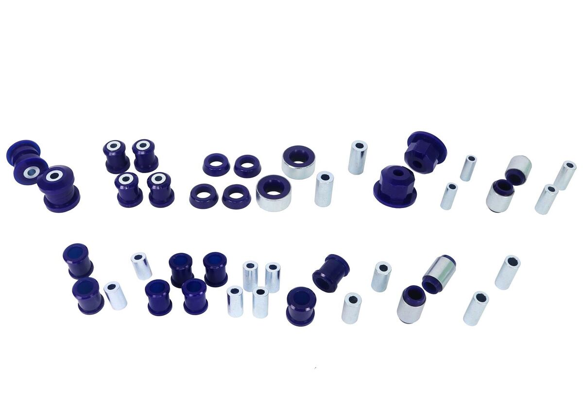 KIT158K SuperPro Front & Rear Bushing Vehicle Kit to suit Mazda RX-8 2003-2012 | Genuine SuperPro Suspension Component