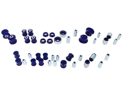KIT158K SuperPro Front & Rear Bushing Vehicle Kit to suit Mazda RX-8 2003-2012 | Genuine SuperPro Suspension Component