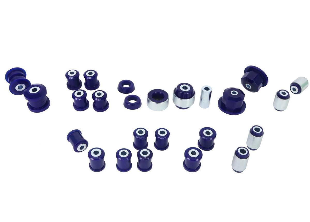 KIT158K SuperPro Front & Rear Bushing Vehicle Kit to suit Mazda RX-8 2003-2012 | Genuine SuperPro Suspension Component