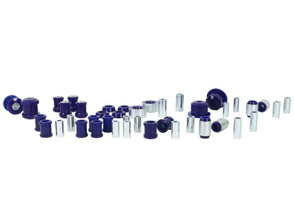 KIT158K SuperPro Front & Rear Bushing Vehicle Kit to suit Mazda RX-8 2003-2012 | Genuine SuperPro Suspension Component