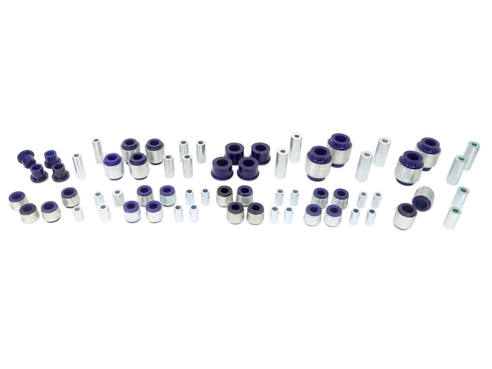 KIT166K SuperPro Complete Standard Alignment & Enhancement Bush Kit to suit Chrysler & Dodge | Genuine SuperPro Suspension Component