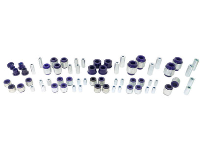 KIT166K SuperPro Complete Standard Alignment & Enhancement Bush Kit to suit Chrysler & Dodge | Genuine SuperPro Suspension Component