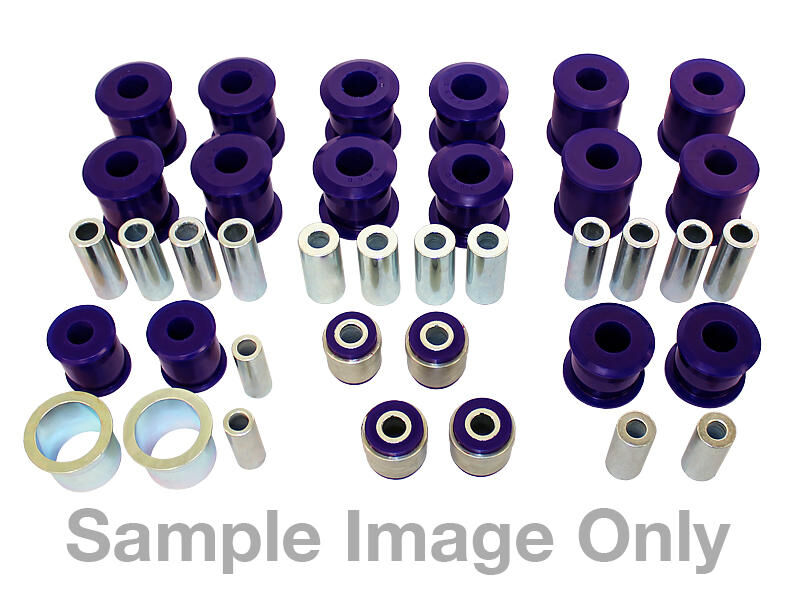 KIT167K SuperPro Complete Performance Alignment & Enhancement Bush Kit to suit Chrysler & Dodge | Genuine SuperPro Suspension Component