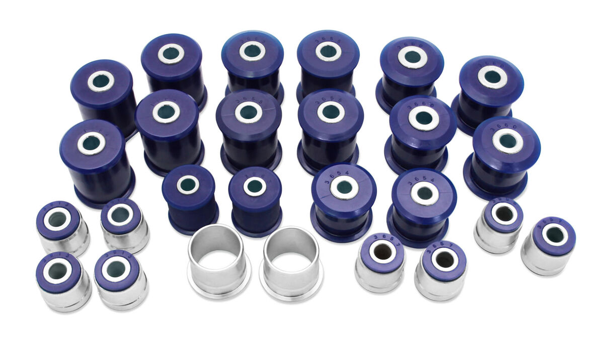 KIT173K SuperPro Enhancement Bush Kit | Genuine SuperPro Suspension Component