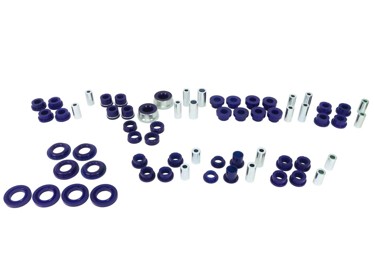 KIT174K SuperPro Front & Rear Enhancement Bush Kit to suit Toyota 86 & Subaru BRZ | Genuine SuperPro Suspension Component