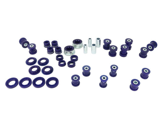 KIT174K SuperPro Front & Rear Enhancement Bush Kit to suit Toyota 86 & Subaru BRZ | Genuine SuperPro Suspension Component