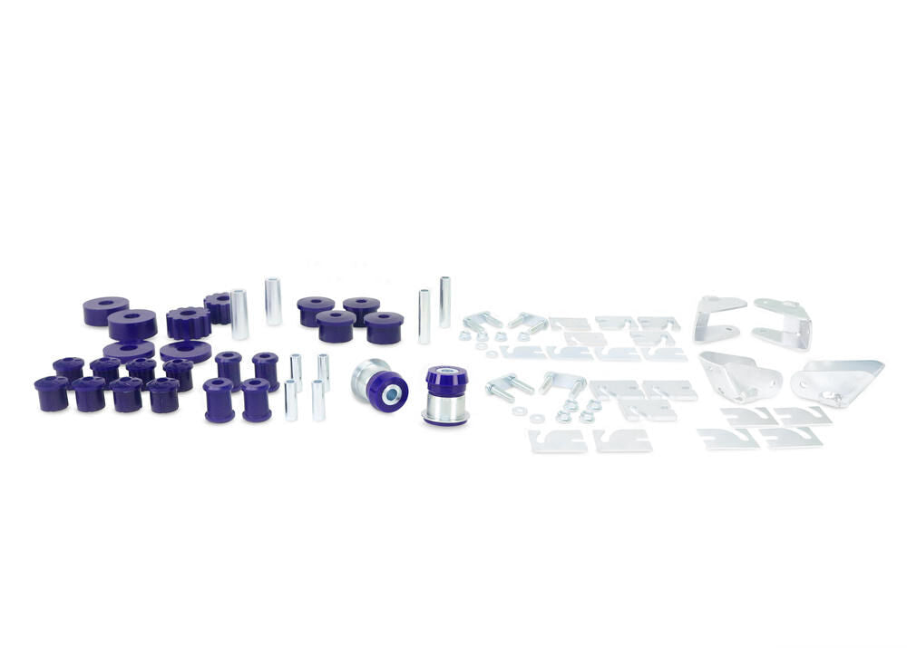 KIT177K SuperPro Enhancement Bush Kit | Genuine SuperPro Suspension Component