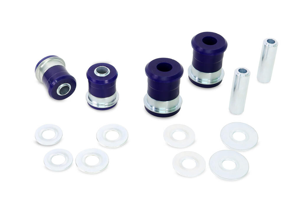 KIT180K SuperPro Control Arm Lower-Inner Front & Rear Bush Kit to suit Toyota & Lexus | Genuine SuperPro Suspension Component