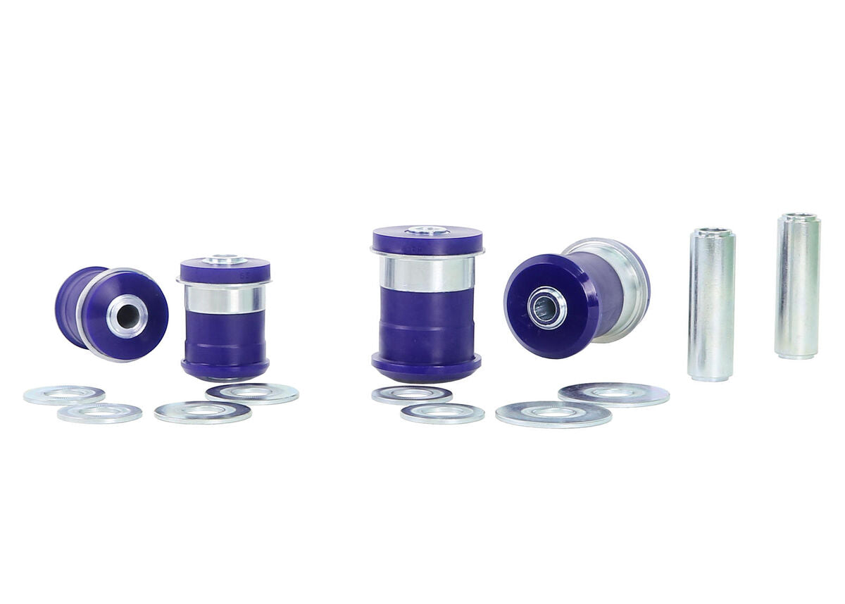 KIT181K SuperPro Control Arm Lower-Inner Front & Rear Bush Kit | Genuine SuperPro Suspension Component