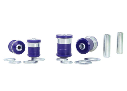 KIT181K SuperPro Control Arm Lower-Inner Front & Rear Bush Kit | Genuine SuperPro Suspension Component