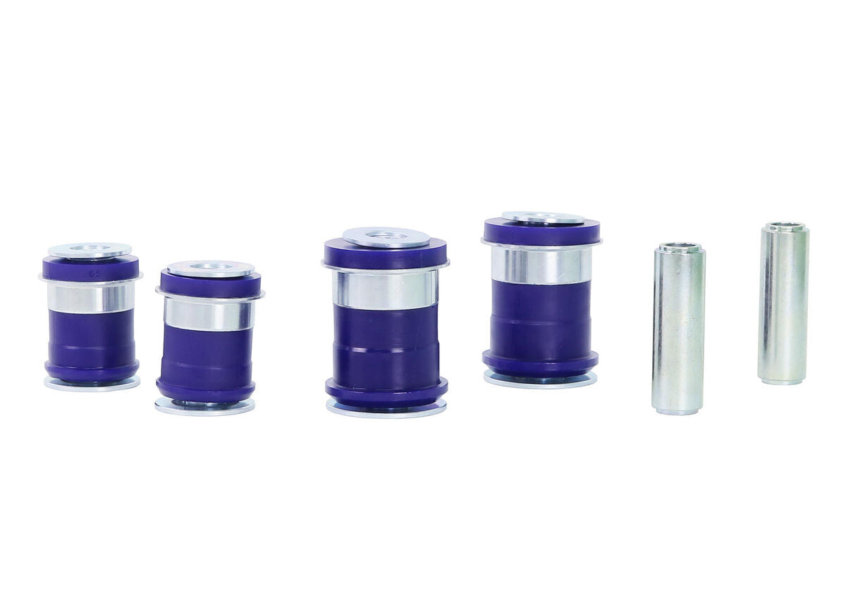 KIT181K SuperPro Control Arm Lower-Inner Front & Rear Bush Kit | Genuine SuperPro Suspension Component