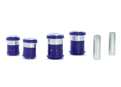 KIT181K SuperPro Control Arm Lower-Inner Front & Rear Bush Kit | Genuine SuperPro Suspension Component
