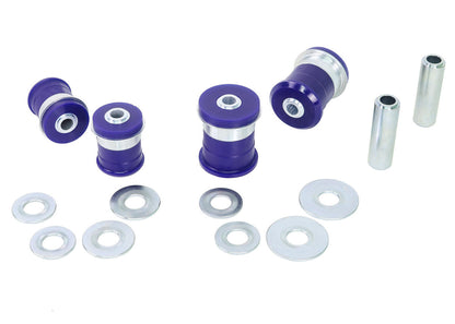 KIT181K SuperPro Control Arm Lower-Inner Front & Rear Bush Kit | Genuine SuperPro Suspension Component