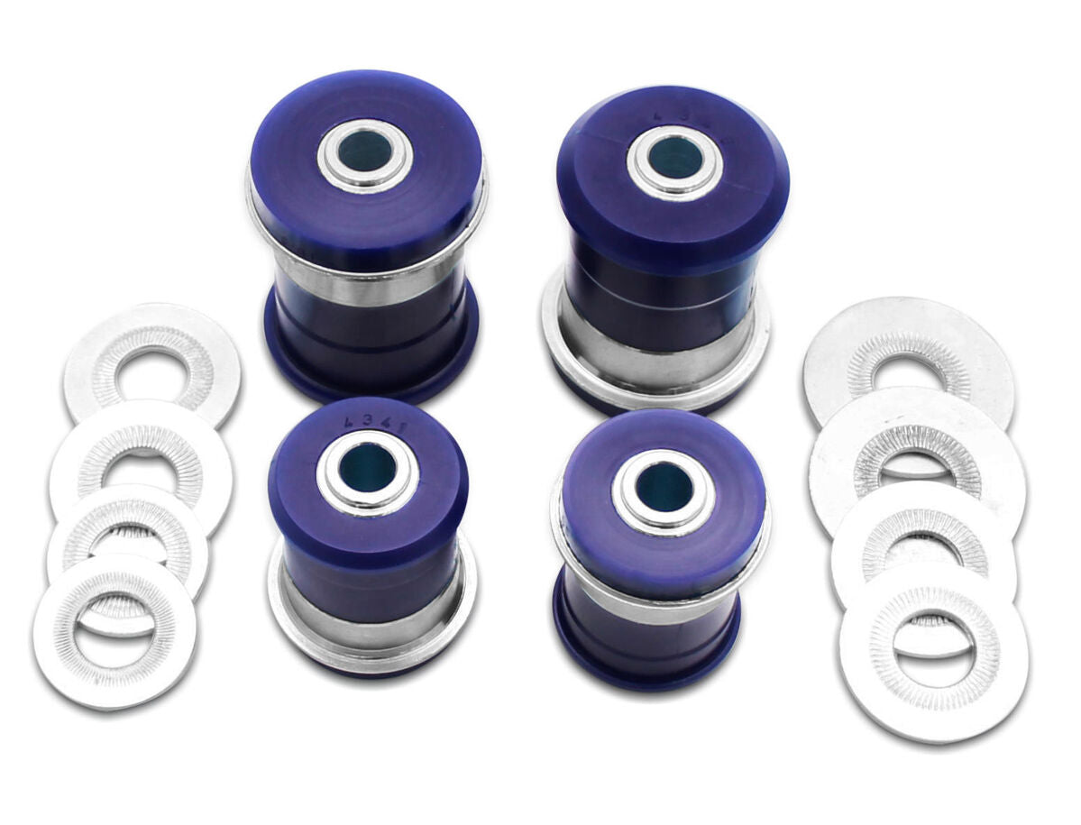 KIT181K SuperPro Control Arm Lower-Inner Front & Rear Bush Kit | Genuine SuperPro Suspension Component