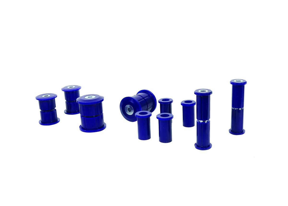 KIT183K SuperPro Complete Leaf Spring Bush Kit to suit VW Amarok | Genuine SuperPro Suspension Component