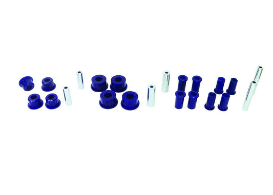 KIT183K SuperPro Complete Leaf Spring Bush Kit to suit VW Amarok | Genuine SuperPro Suspension Component - photo 2 of 4