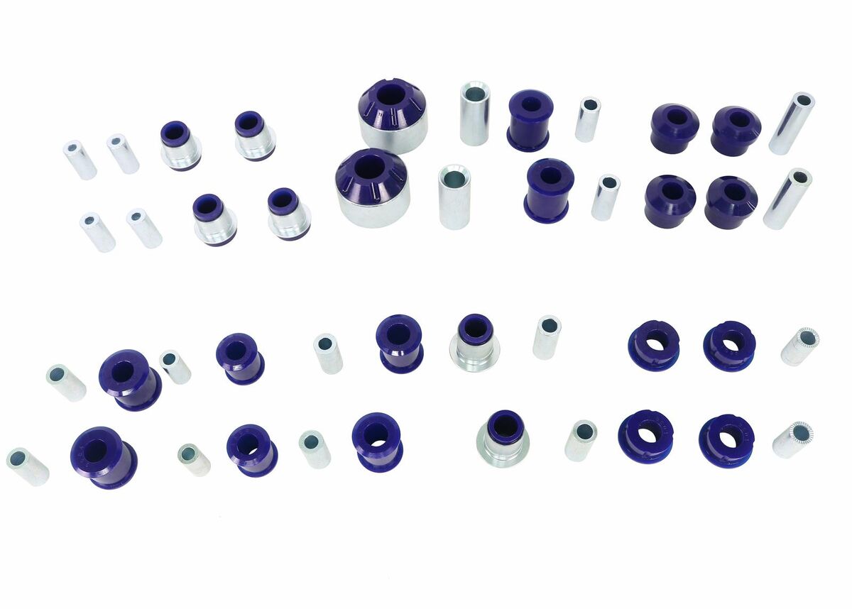 KIT184K SuperPro Bushing Vehicle Master Kit to suit Lexus IS C & Toyota Mark X | Genuine SuperPro Suspension Component