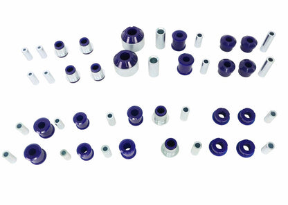 KIT184K SuperPro Bushing Vehicle Master Kit to suit Lexus IS C & Toyota Mark X | Genuine SuperPro Suspension Component