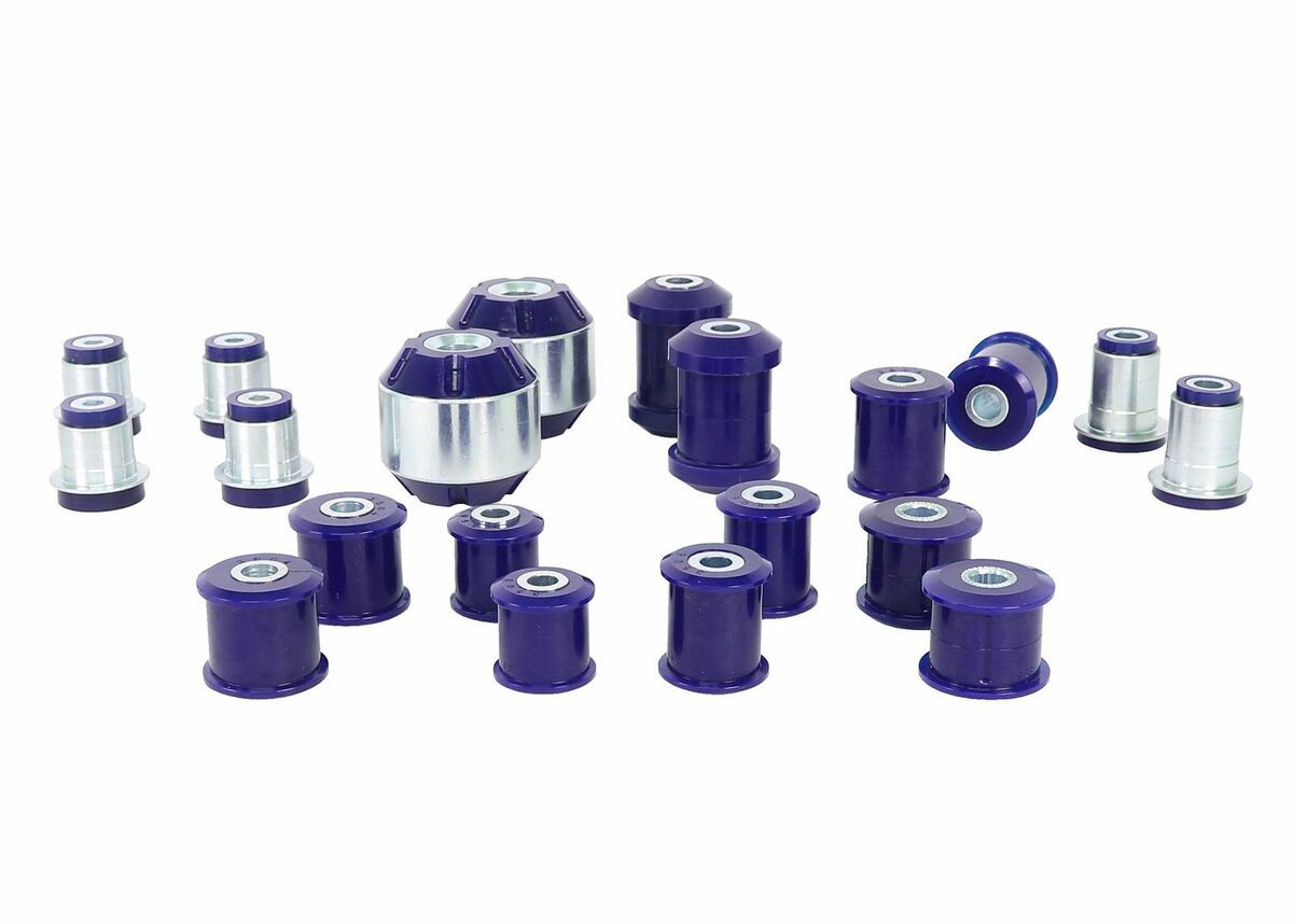 KIT184K SuperPro Bushing Vehicle Master Kit to suit Lexus IS C & Toyota Mark X | Genuine SuperPro Suspension Component