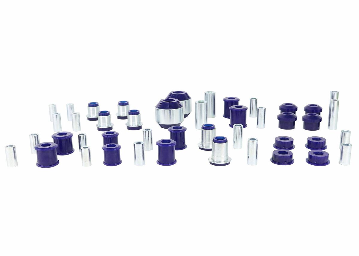 KIT184K SuperPro Bushing Vehicle Master Kit to suit Lexus IS C & Toyota Mark X | Genuine SuperPro Suspension Component