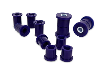 KIT185K SuperPro Complete Leaf Spring Bush Kit to suit Holden, Isuzu & LDV | Genuine SuperPro Suspension Component