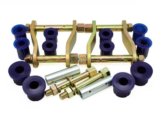 KIT185SK SuperPro Greasable Shackle and Bush Kit | Genuine SuperPro Suspension Component