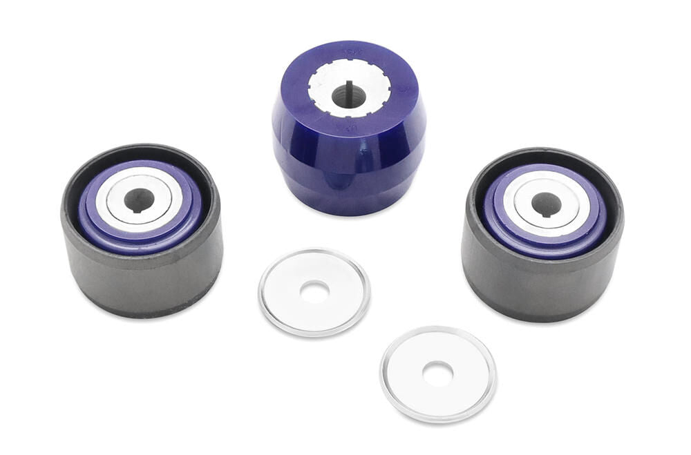 KIT187K SuperPro Differential Support Bush Kit - Standard Option to suit Ford Falcon, Fairlane & Territory | Genuine SuperPro Suspension Component