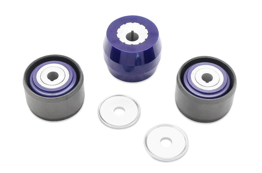 KIT187K SuperPro Differential Support Bush Kit - Standard Option to suit Ford Falcon, Fairlane & Territory | Genuine SuperPro Suspension Component