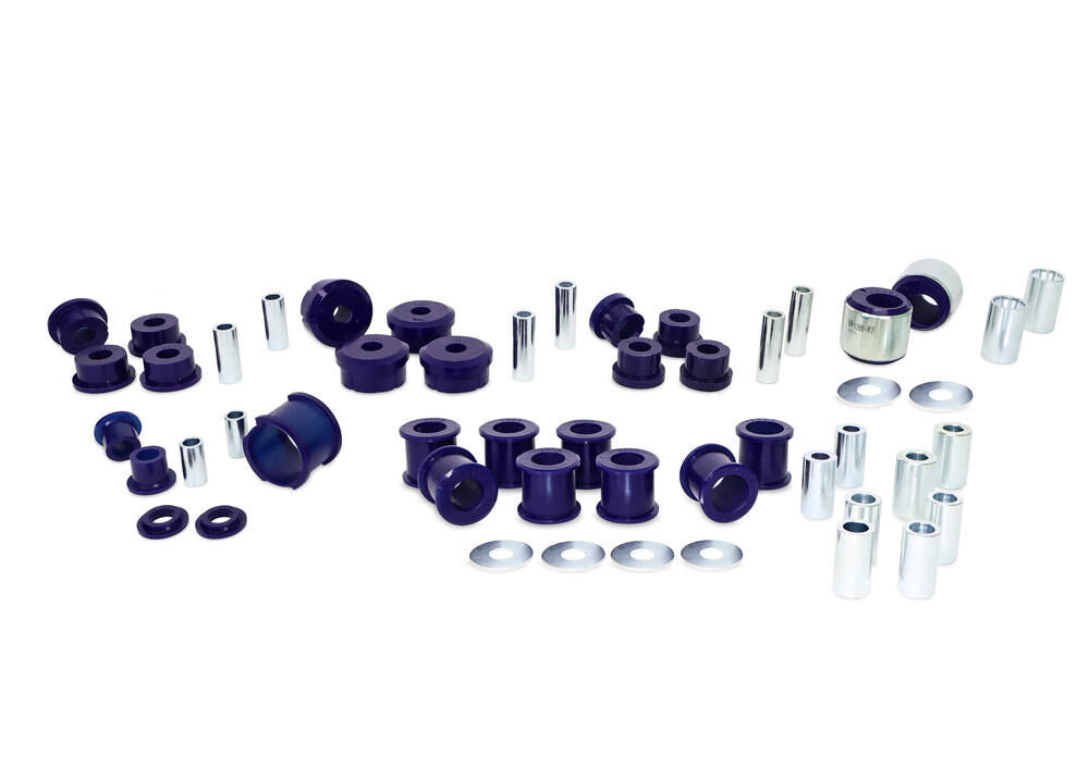 KIT192K SuperPro Enhancement Bush Kit | Genuine SuperPro Suspension Component