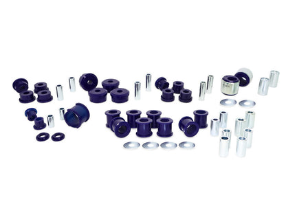 KIT192K SuperPro Enhancement Bush Kit | Genuine SuperPro Suspension Component