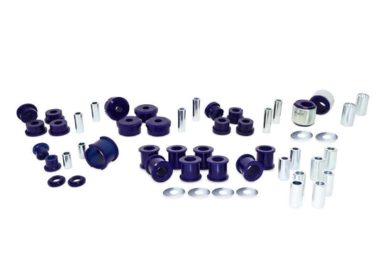 KIT192K SuperPro Enhancement Bush Kit | Genuine SuperPro Suspension Component