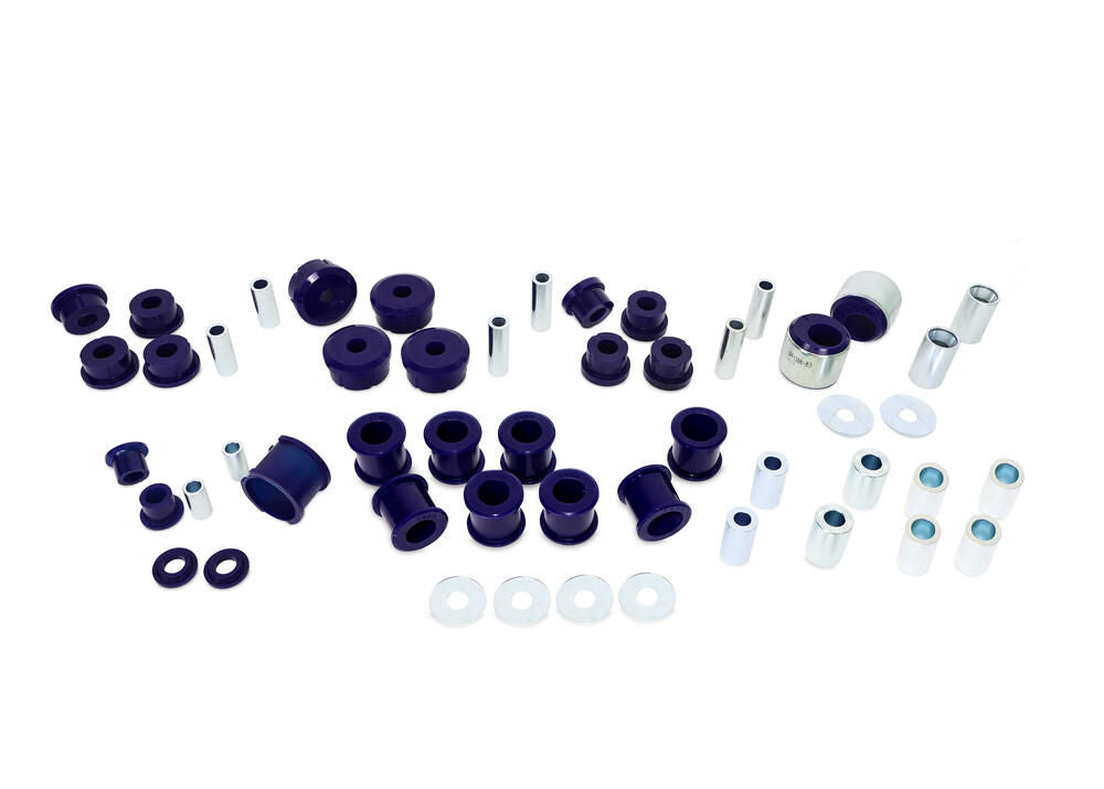 KIT192K SuperPro Enhancement Bush Kit | Genuine SuperPro Suspension Component
